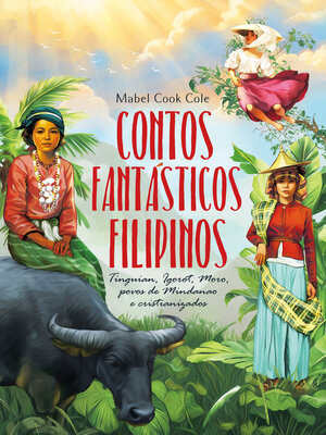 cover image of Contos fantásticos filipinos